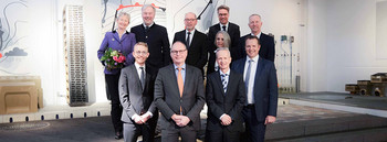 ACO stärkt Unternehmensstruktur ACO stärkt Unternehmensstruktur